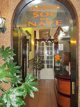 Affittacamere Residencial Sol Da Nave 2*