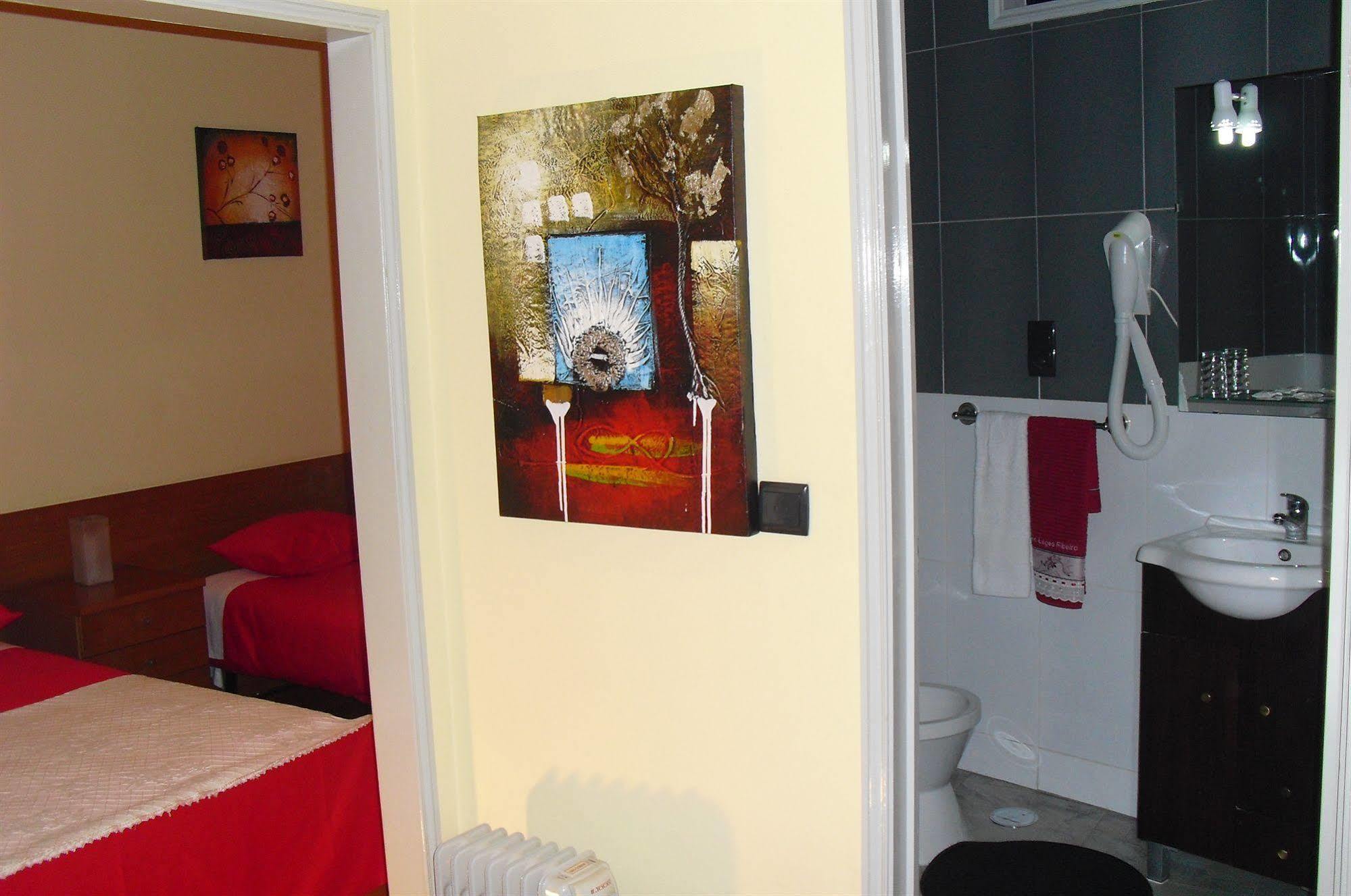 Affittacamere Residencial Sol Da Nave 2*